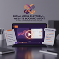 Social Media Platform + Website Booking Audit (Video + Action Plan)